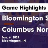 Columbus North vs. Bloomington North