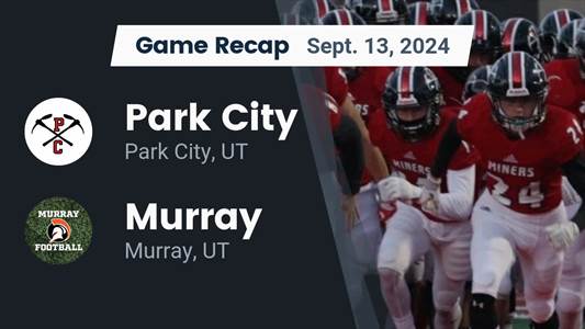 Football Recap: Murray Comes Up Short Despite  Sam Pehrson's Strong Performance
