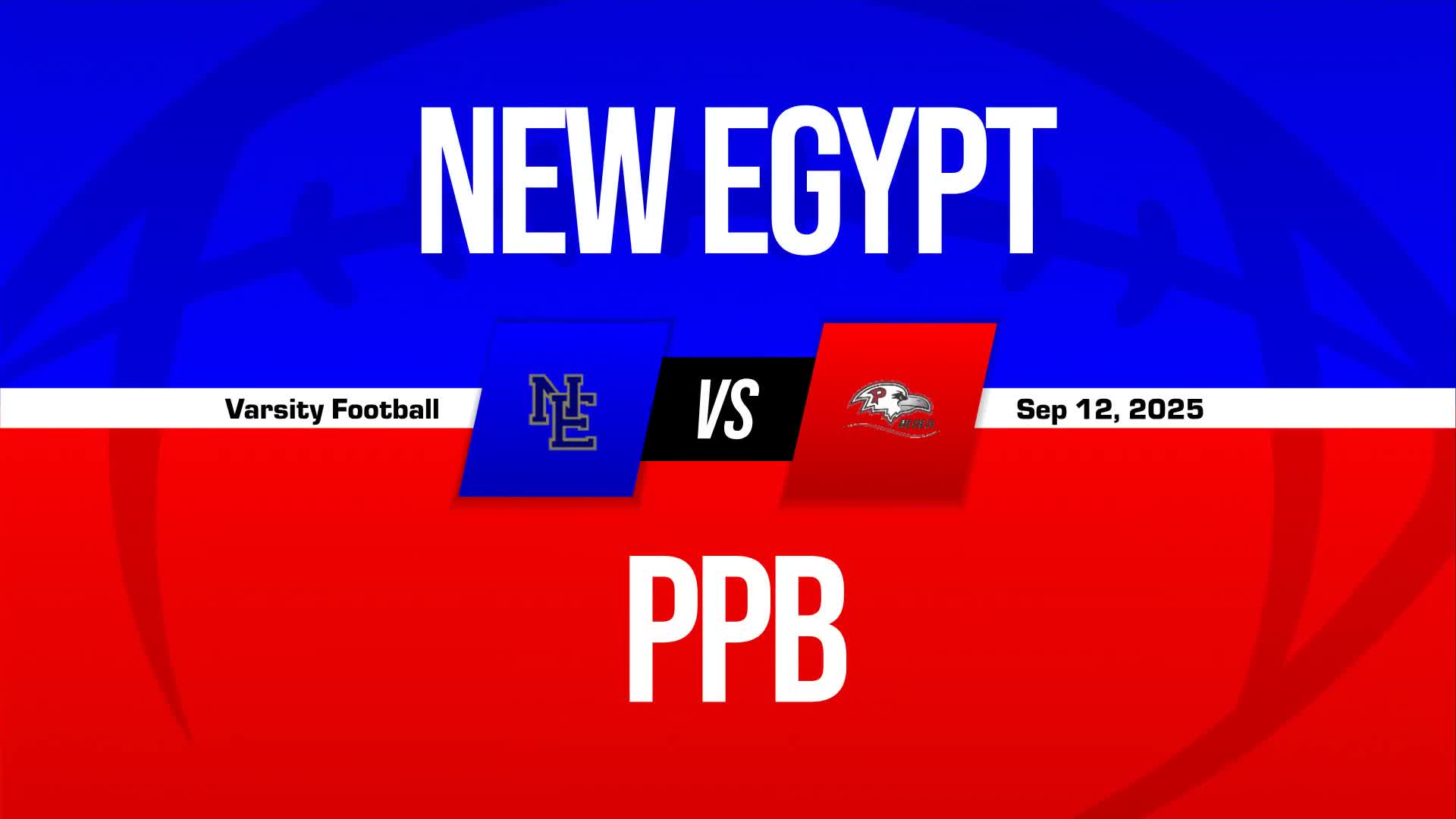 Football Game Preview: New Egypt Warriors vs. Keyport/Hudson Regional Raiders