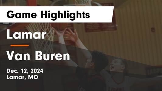 Basketball Recap: Van Buren Comes Up Short