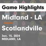 Basketball Game Recap: Scotlandville Hornets vs. Walker Wildcats