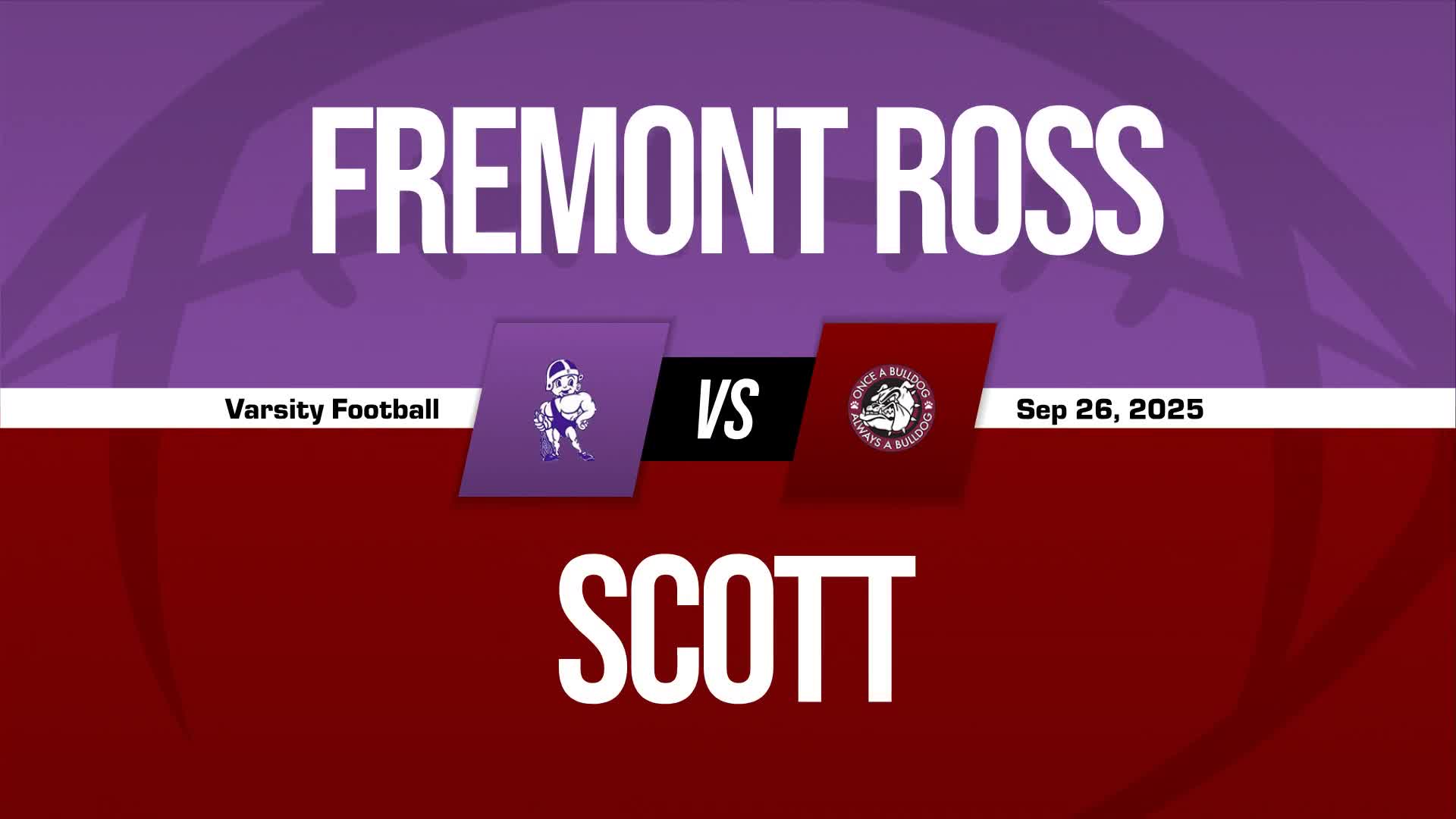 Football Game Preview: Ross Little Giants vs. Napoleon Wildcats