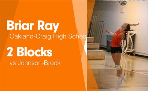 Briar Ray Game Report: vs Lyons-Decatur Northeast