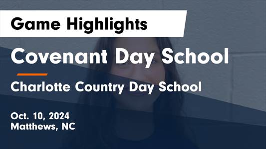 Volleyball Recap: Covenant Day Comes Up Short