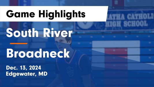 Basketball Game Preview: Broadneck Bruins vs. Oakland Mills Scor