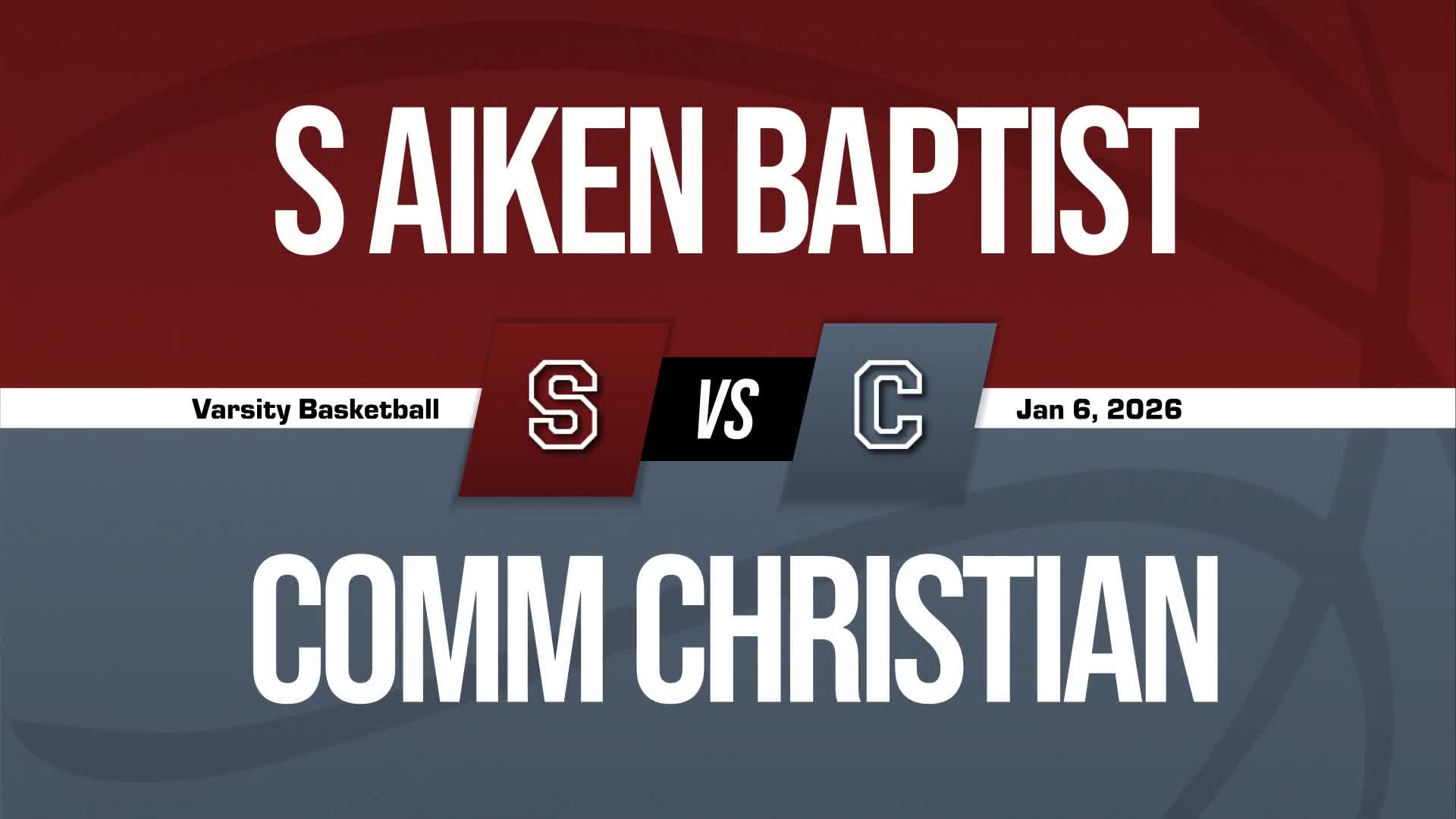 Basketball Recap: Community Christian Academy Takes a Loss + How To Watch