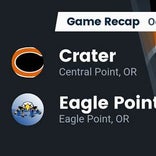 Football Game Recap: Eagle Point vs. North Eugene