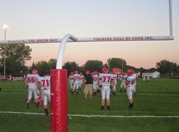 The entire city plays a role in keeping the stadium nice.