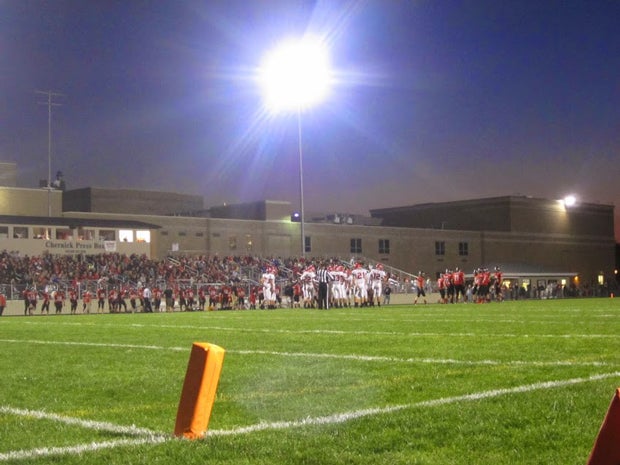 East High is looking for its first non-losing season since 2007.