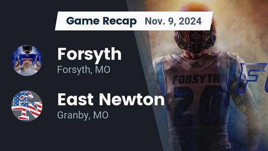 Football Game Preview: Forsyth Panthers vs. Seneca Indians