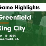 Basketball Game Preview: Greenfield Bruins vs. North Salinas Vikings