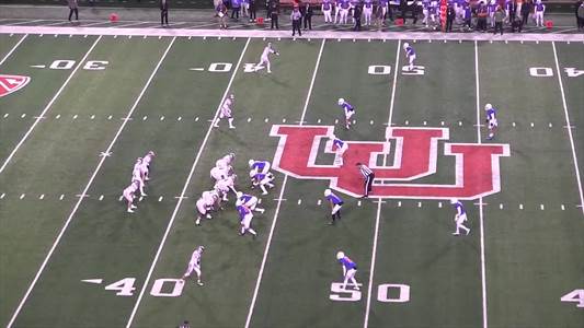 5A Region 5 Top Football Player Performances