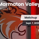 Football Game Recap: Oswego vs. Marmaton Valley
