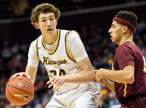 Jared Ridder, Kickapoo