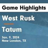 Basketball Game Recap: Tatum Eagles vs. Rains Wildcats