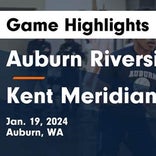 Basketball Game Preview: Auburn Riverside Ravens vs. Bonney Lake Panthers