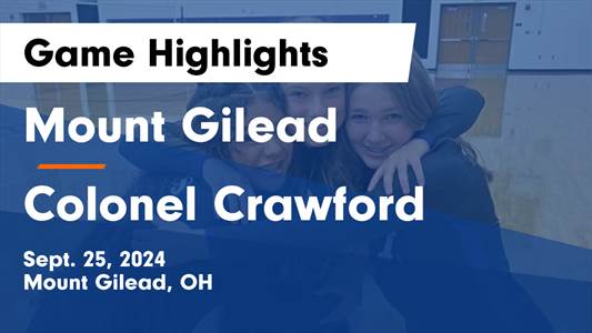 Volleyball Recap: Mt. Gilead Takes a Loss