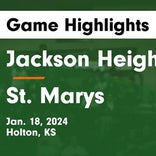 Basketball Game Preview: Jackson Heights Cobras vs. Oskaloosa Bears