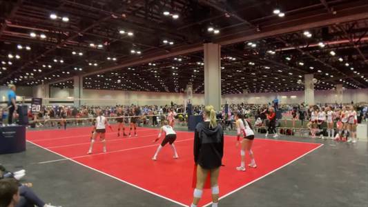 Karyna Werley Game Report: vs Santa Fe