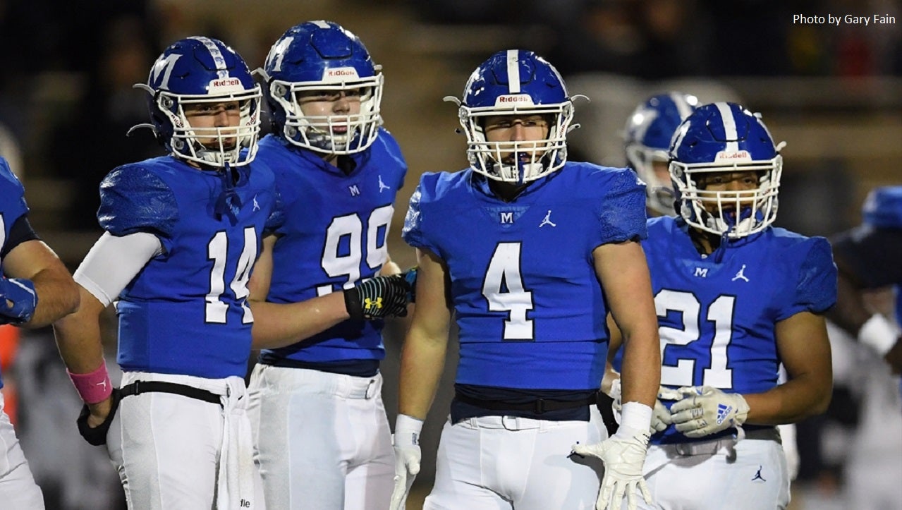 High school football rankings: McCallie finishes No. 1 in final Tennessee MaxPreps Top 25