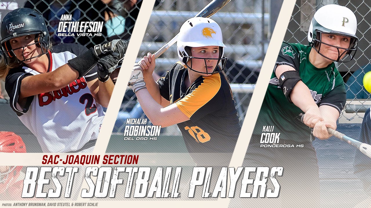 Class of 2020 Sac-Joaquin Section softball players off to a hot start -  MaxPreps