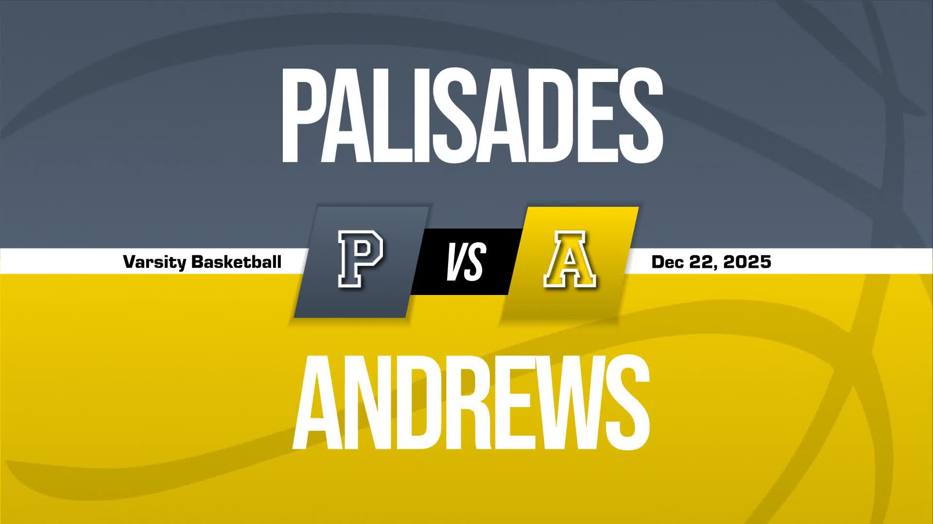 Basketball Game Preview: Andrews Yellowjackets vs. Philip Simmon