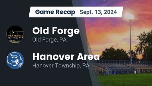 Football Game Preview: Old Forge Heads Out