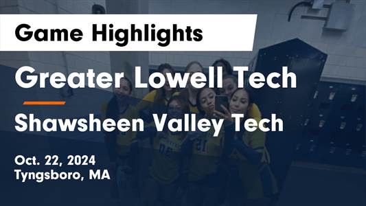 Volleyball Game Preview: Shawsheen Valley Tech Rams vs. South Sh