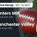 Football Game Preview: Poolesville vs. Winters Mill