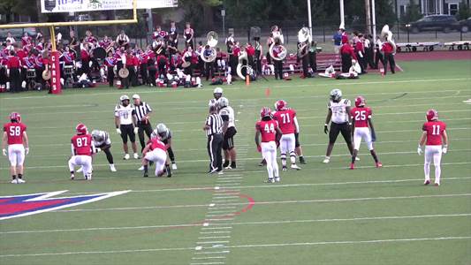 Michael Taylor Game Report: vs Westerville North