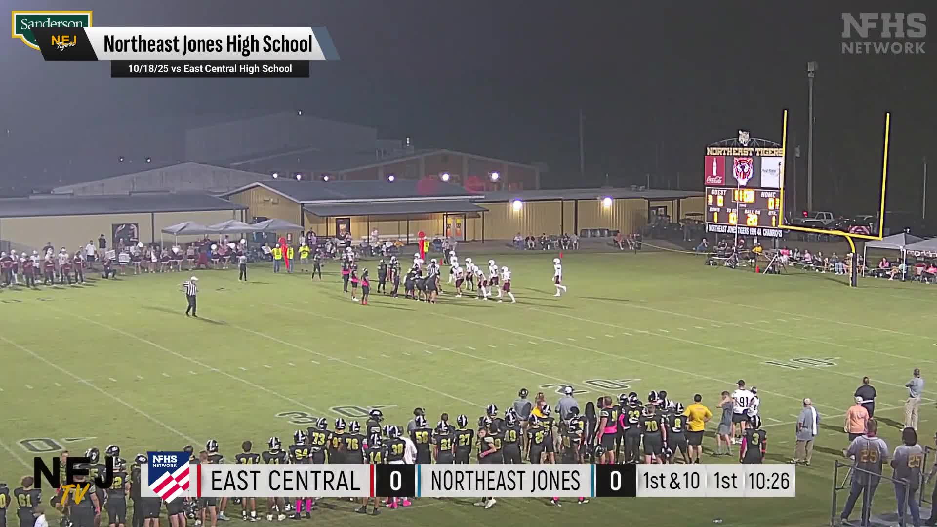 Football Recap: Stone's  Win  on Friday Extends Winning Streak to Five + How To Watch