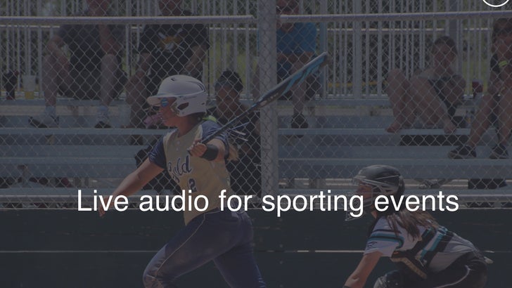 Seeking sports broadcasters on MaxPreps