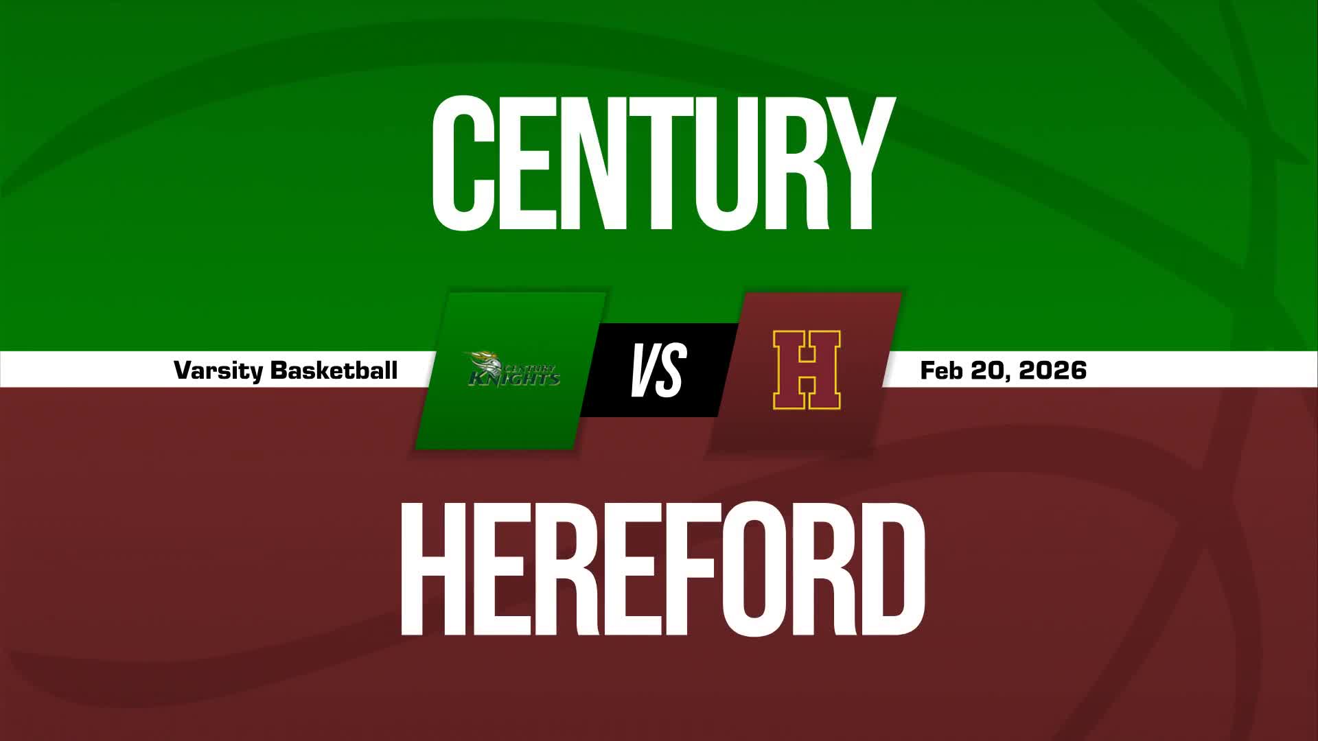 Basketball Recap: Hereford Takes a Loss + How To Watch