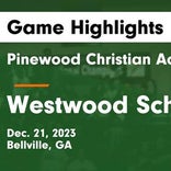 Westwood vs. Grace Christian Academy
