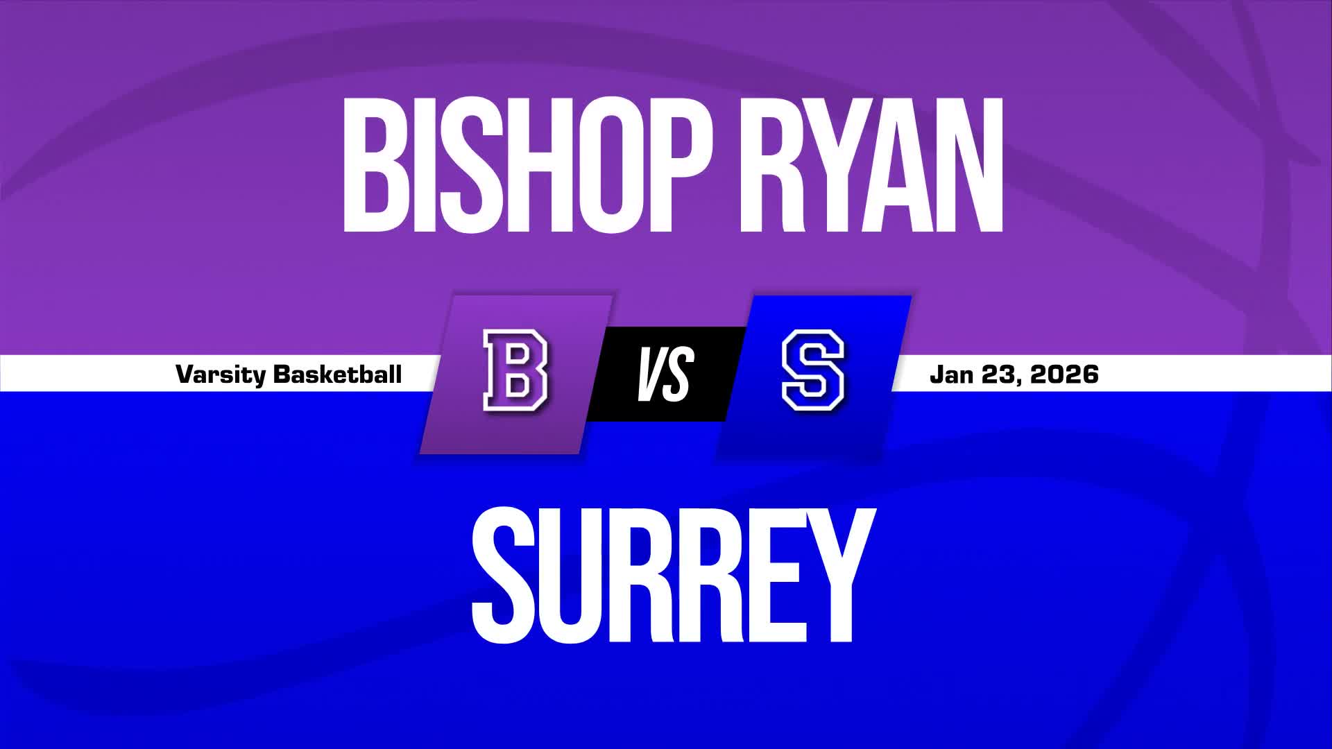 Basketball Recap: Surrey Comes Up Short