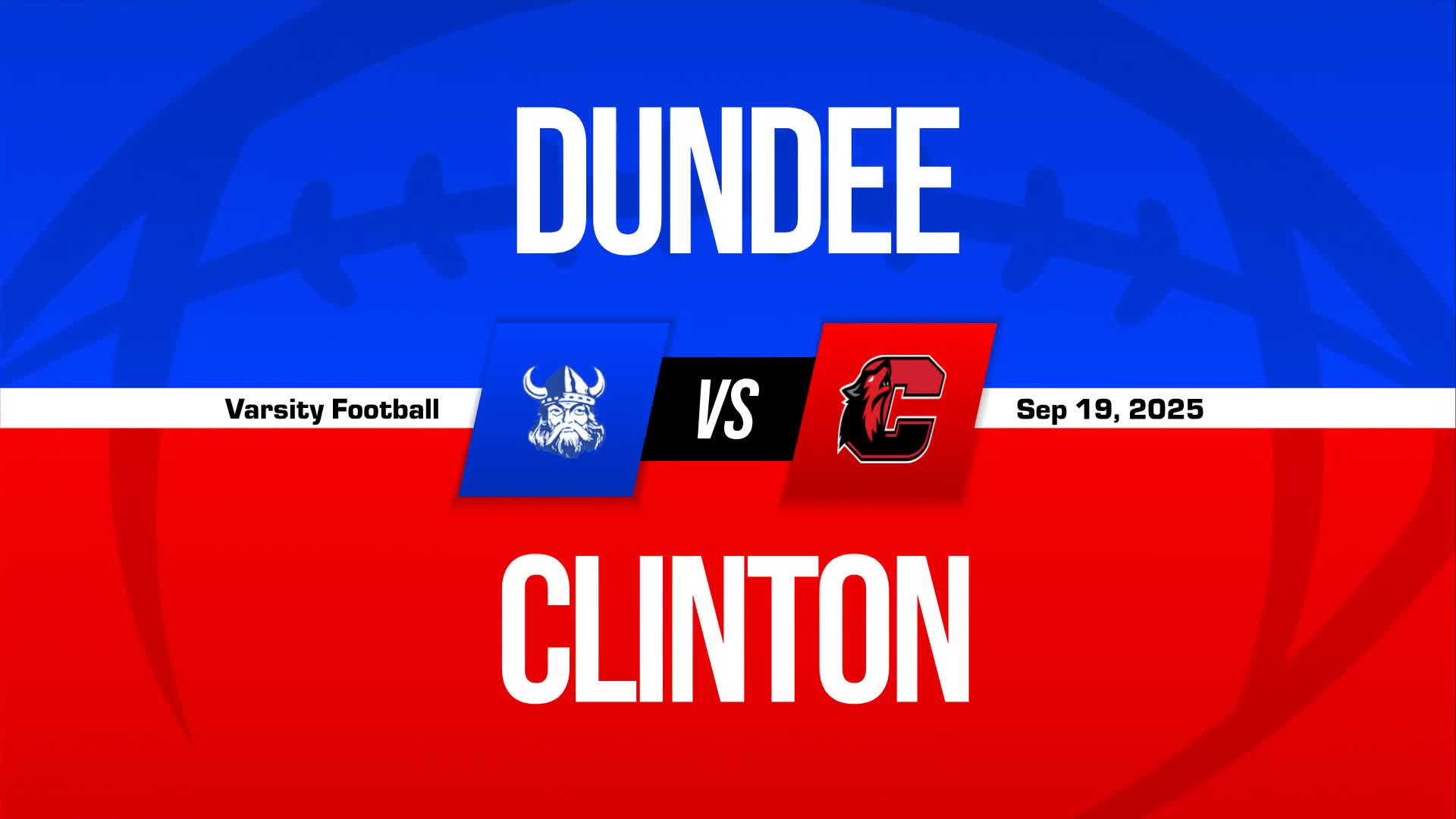 Football Recap: Dundee Comes Up Short + How To Watch