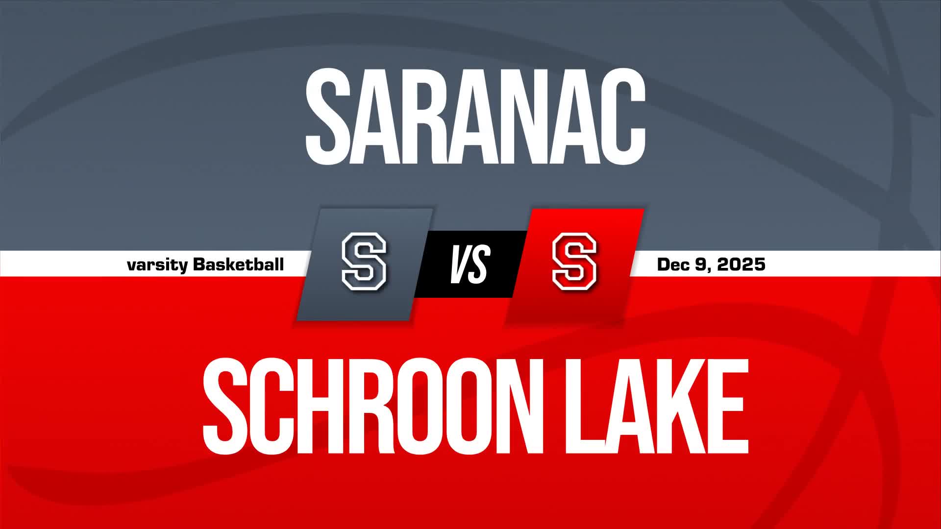 Basketball Recap: Saranac Takes a Loss