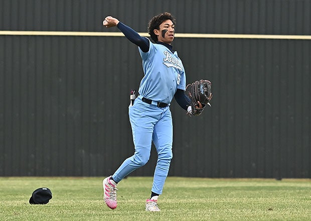 Donovan LaSalle's grand slam in the seventh inning helped No. 3 Barbe mount a massive comeback in Louisiana's Non-Select Division 1 state championship game. (File photo: Roddy Johnson)