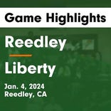 Basketball Game Preview: Liberty Hawks vs. Riverdale Cowboys
