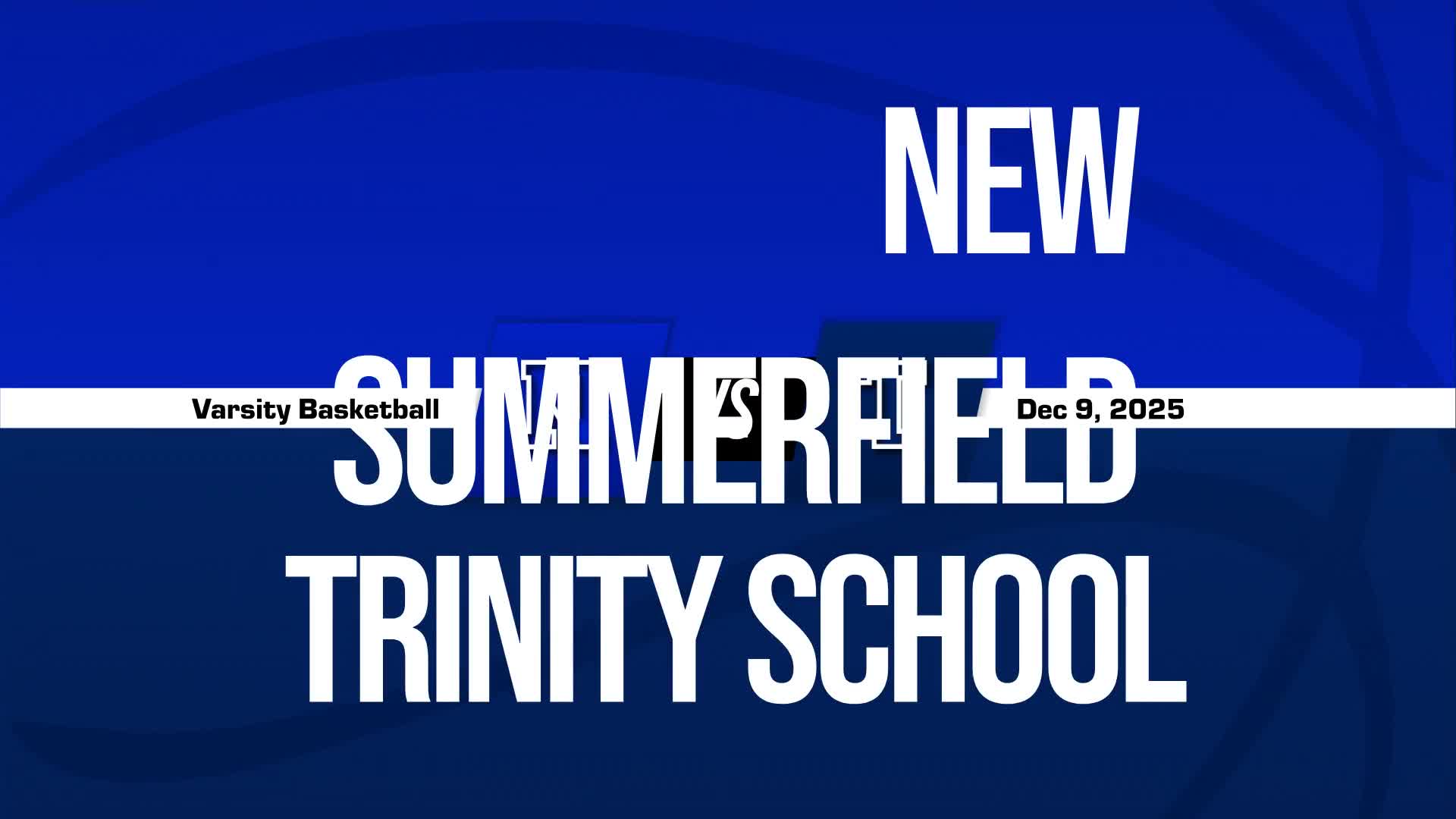 Basketball Recap: Trinity School of Texas Takes a Loss