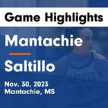 Basketball Game Recap: Mantachie Mustangs vs. Smithville Seminoles