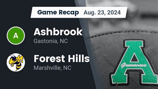Football Game Preview: Ashbrook on Home-Turf