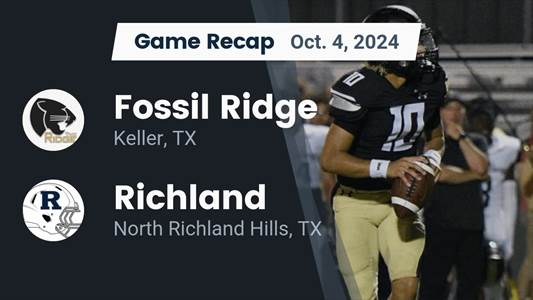Football Game Preview: Fossil Ridge Panthers vs. Azle Hornets