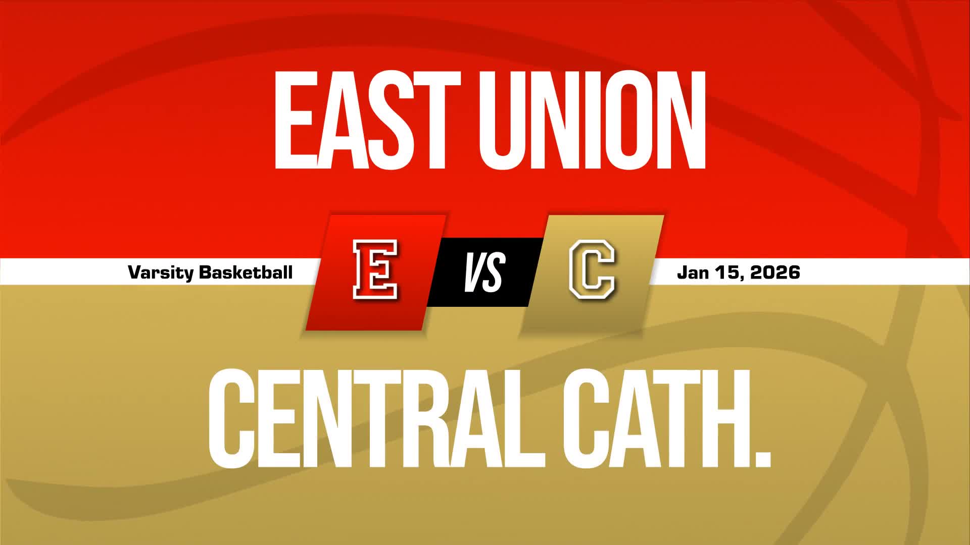 Basketball Recap: East Union's Luck Takes a Turn for the Worse  