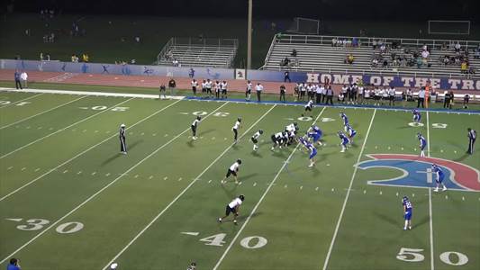 Cannon Kampwerth Game Report: @ Second Baptist