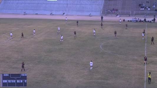 Soccer Game Preview: Apple Valley vs. Burroughs