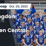 Huntingdon vs. Camden Central