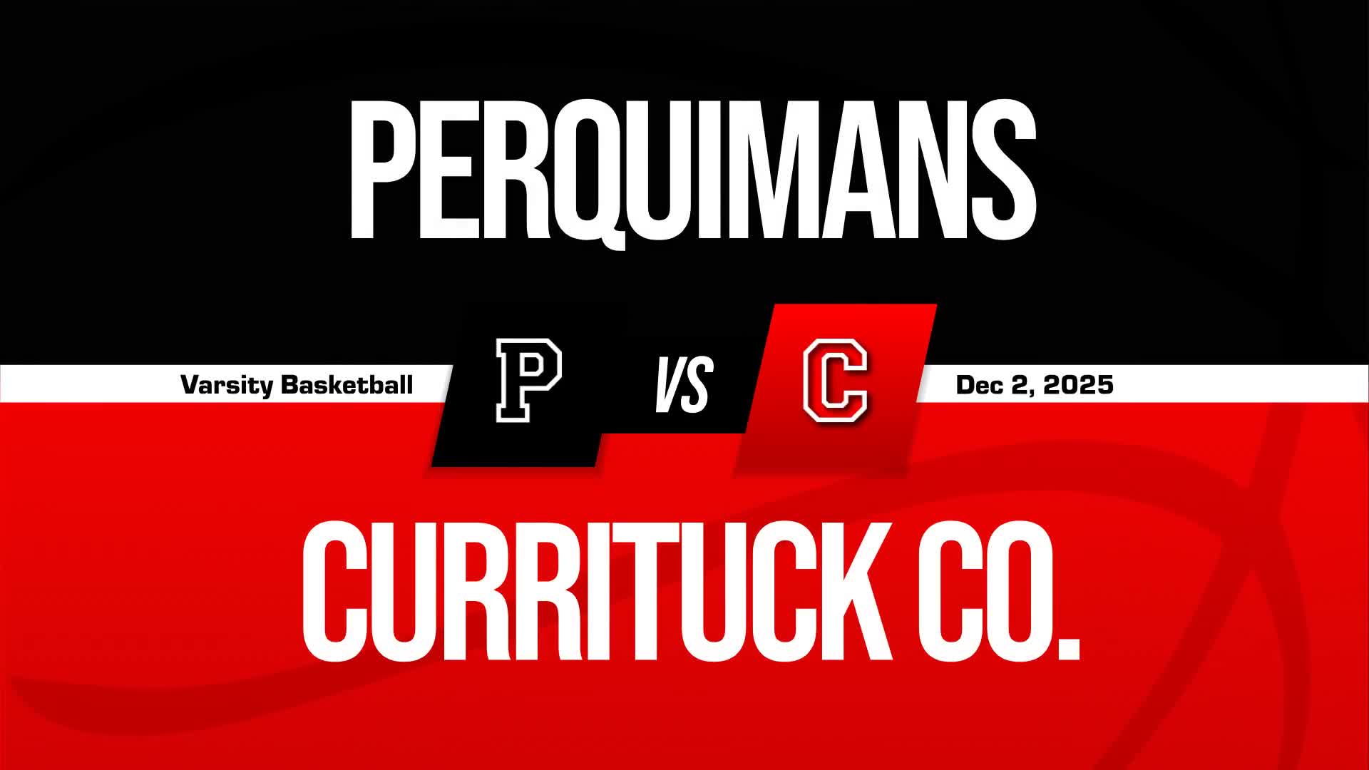 Basketball Recap: Currituck County Skates Past Camden County with Ease + How To Watch