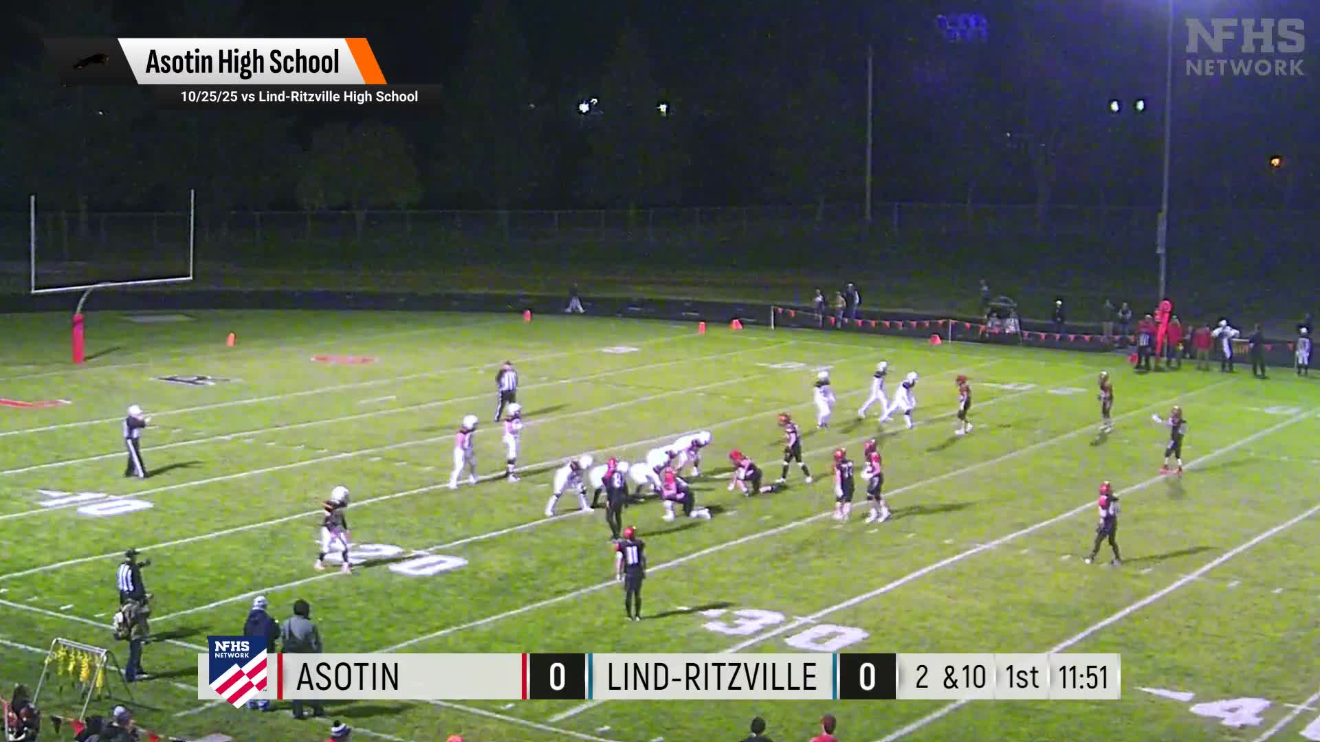 Football Recap: Asotin Comes Up Short + How To Watch