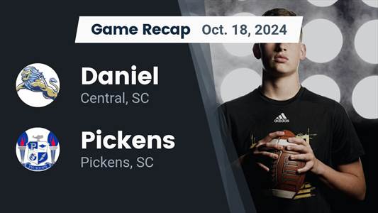 Football Game Preview: Pickens Blue Flame vs. Seneca Bobcats